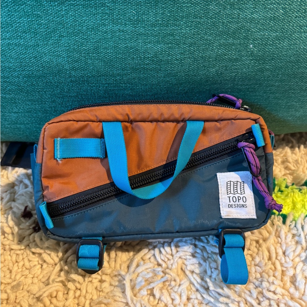 Topo Designs Mini Quick Pack